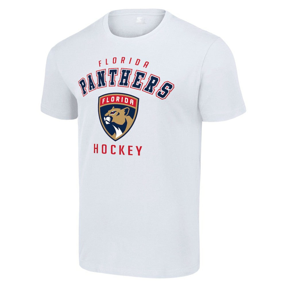 Florida Panthers - Starter Logo T-Shirt White