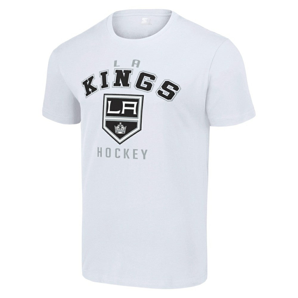 Los Angeles Kings - Starter Logo T-Shirt White