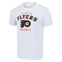 Philadelphia Flyers - Starter Logo T-Shirt White