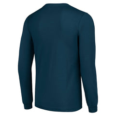 Florida Panthers - Starter Logo Long Sleeve T-Shirt Navy