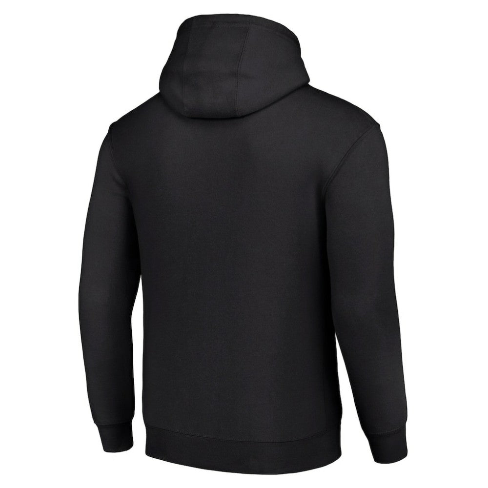 Colorado Avalanche - Starter Logo Pullover Hoodie Black