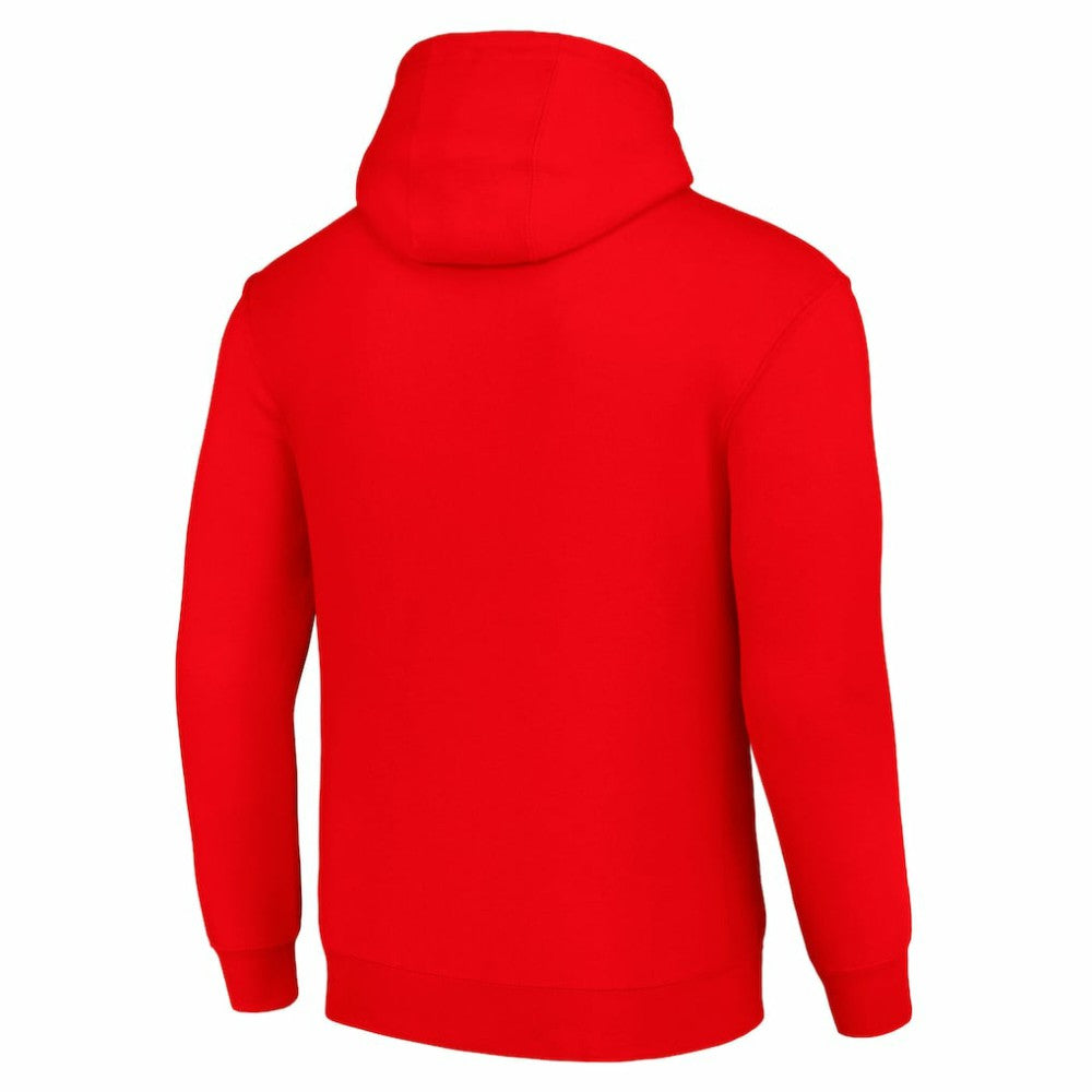 Carolina Hurricanes - Starter Logo Pullover Hoodie Red