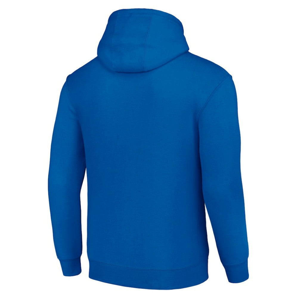 St. Louis Blues - Starter Logo Pullover Hoodie Royal