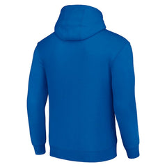 St. Louis Blues - Starter Logo Pullover Hoodie Royal