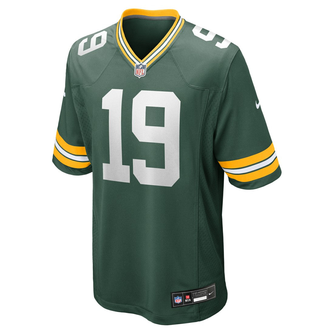 Daniel Whelan Green Bay Packers Game Jersey Green - Nike