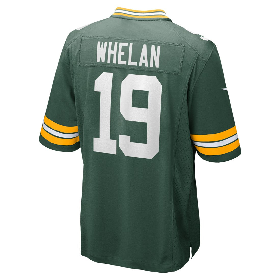 Daniel Whelan Green Bay Packers Game Jersey Green - Nike