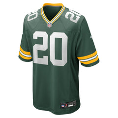 Javon Bullard Green Bay Packers Game Jersey Green - Nike