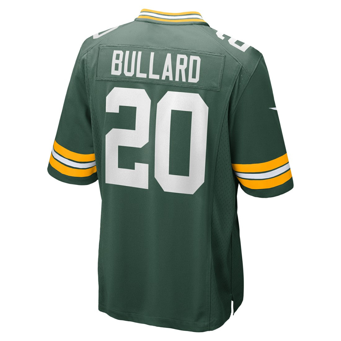 Javon Bullard Green Bay Packers Game Jersey Green - Nike