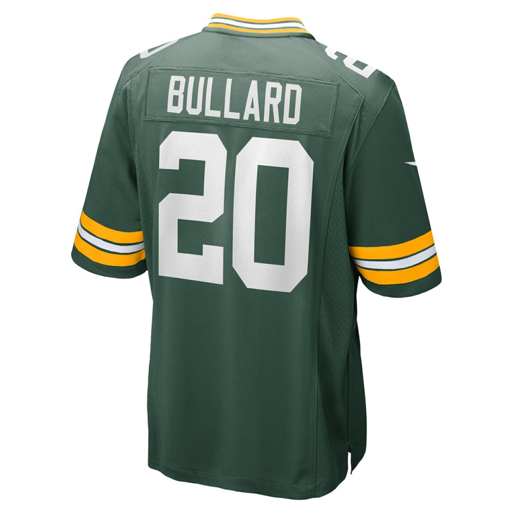 Javon Bullard Green Bay Packers Game Jersey Green - Nike