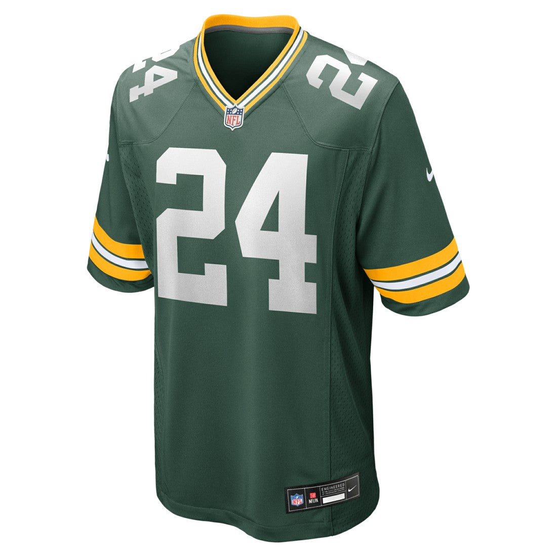 Carrington Valentine Green Bay Packers Game Jersey Green - Nike