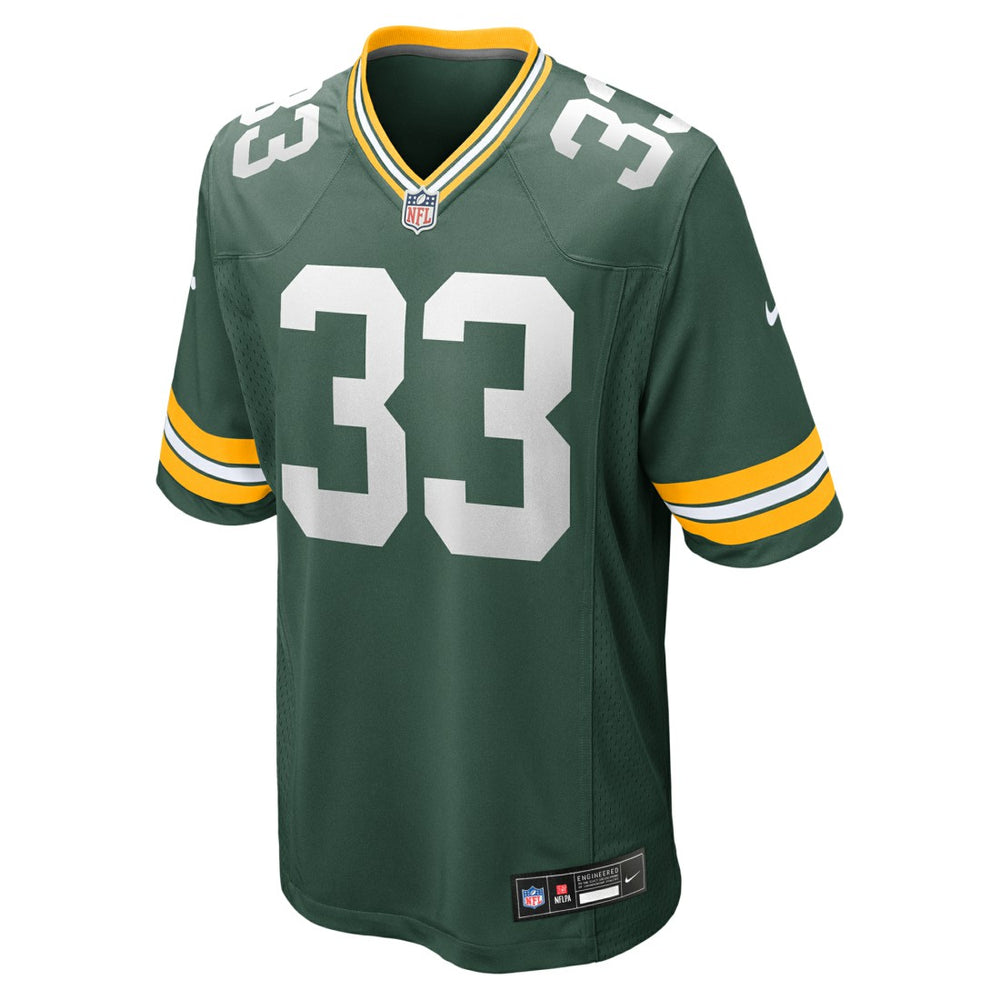 Evan Williams Green Bay Packers Game Jersey Green - Nike
