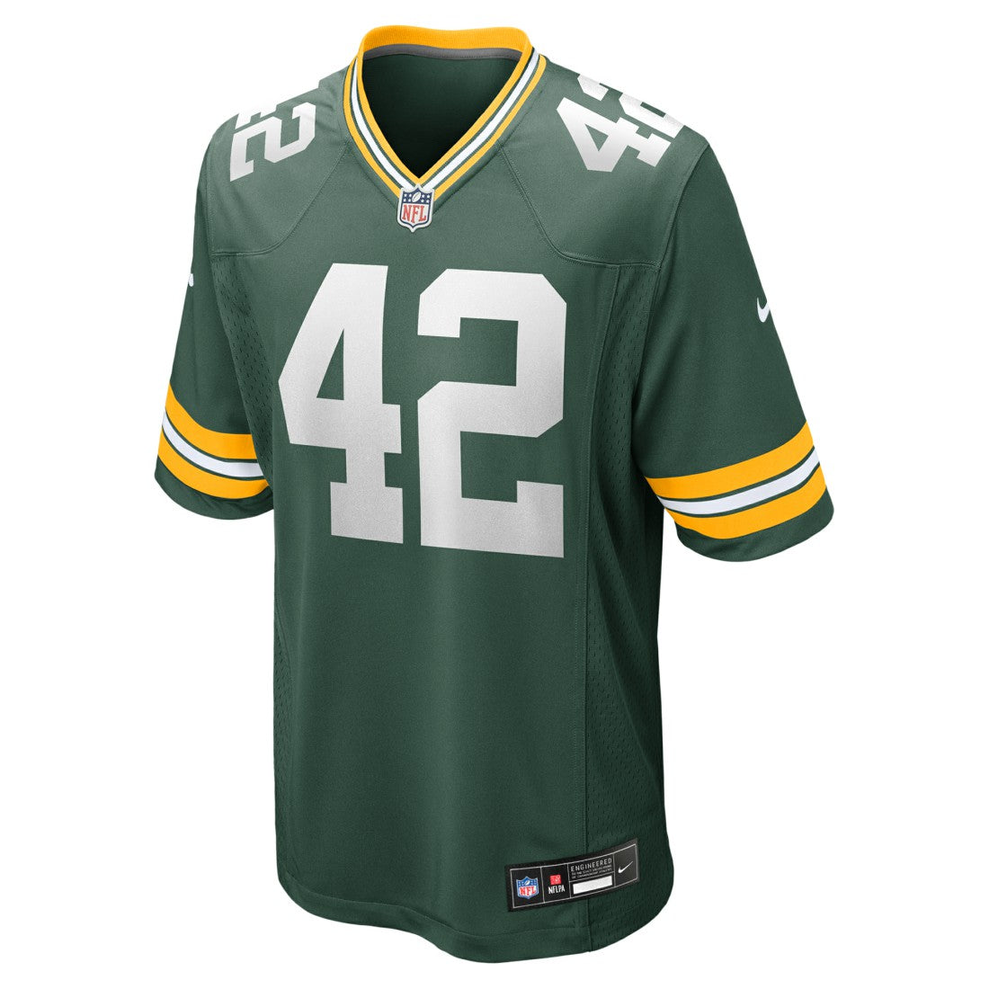 Matt Orzech Green Bay Packers Game Jersey Green - Nike