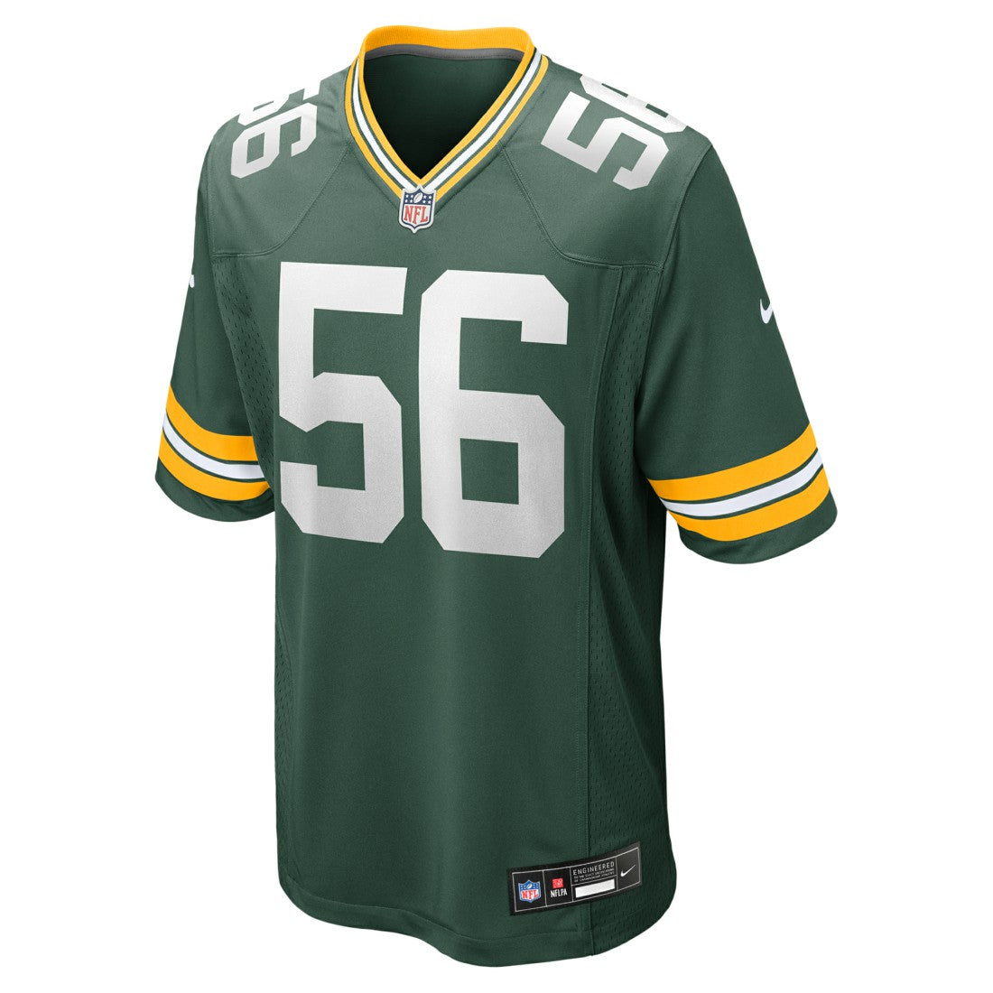 Edgerrin Cooper Green Bay Packers Game Jersey - Green | NFL Jerseys