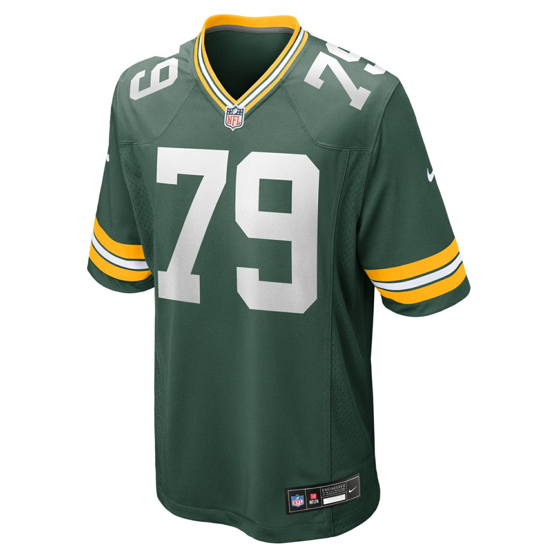 Travis Glover Green Bay Packers Game Jersey Green - Nike