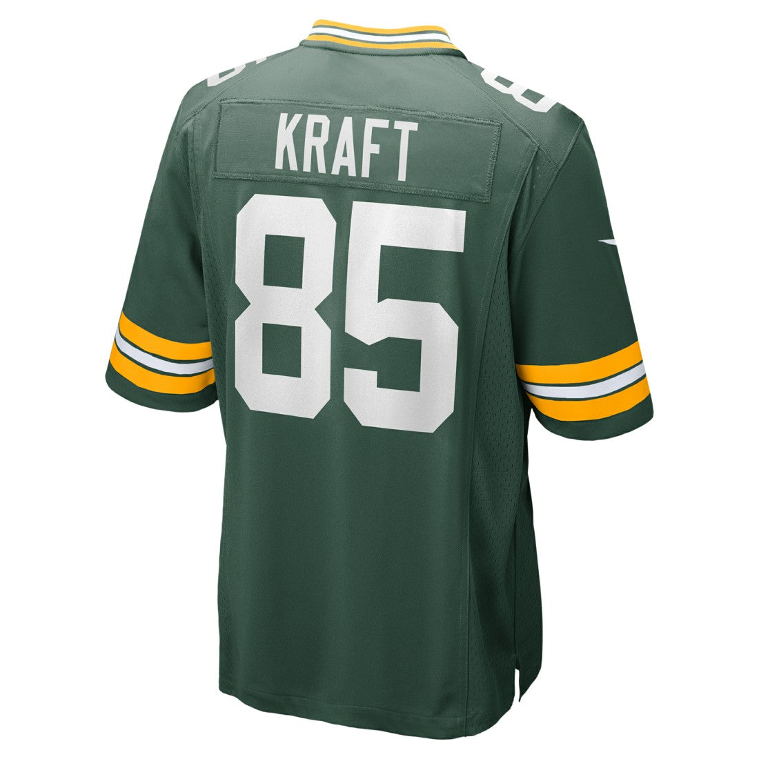 Tucker Kraft Green Bay Packers Game Jersey Green - Nike