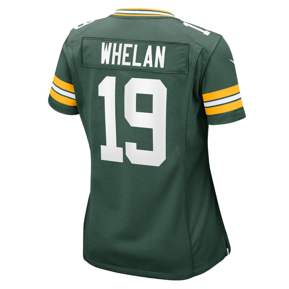 Daniel Whelan Green Bay Packers Women's Game Jersey Green - Nike