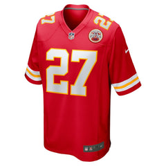 Chamarri Conner Kansas City Chiefs Game Jersey Red - Nike
