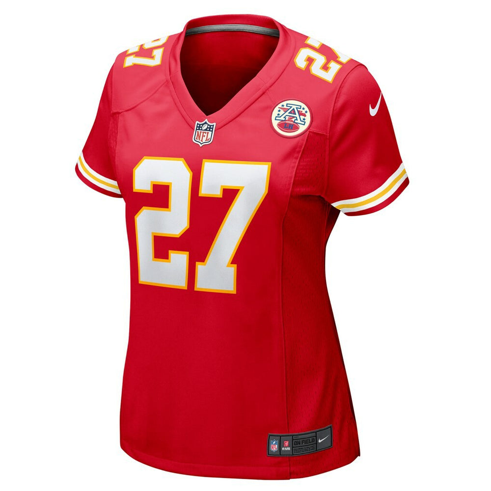 Chamarri Conner Kansas City Chiefs Women's Game Jersey Red - Nike