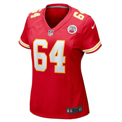 Wanya Morris Kansas City Chiefs Women's Game Jersey Red - Nike
