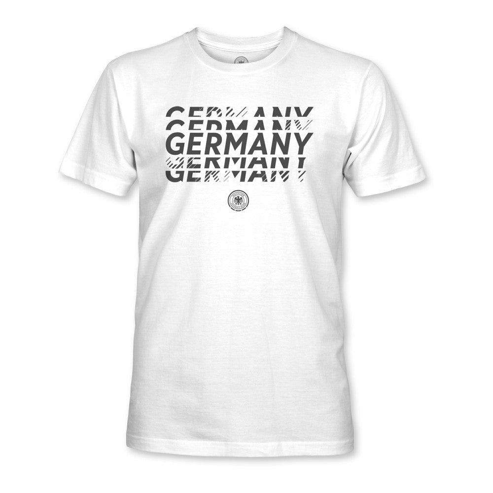 Germany National Team 1863FC Next Level T-Shirts - White