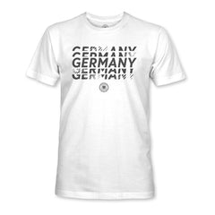 Germany National Team 1863FC Next Level T-Shirts - White
