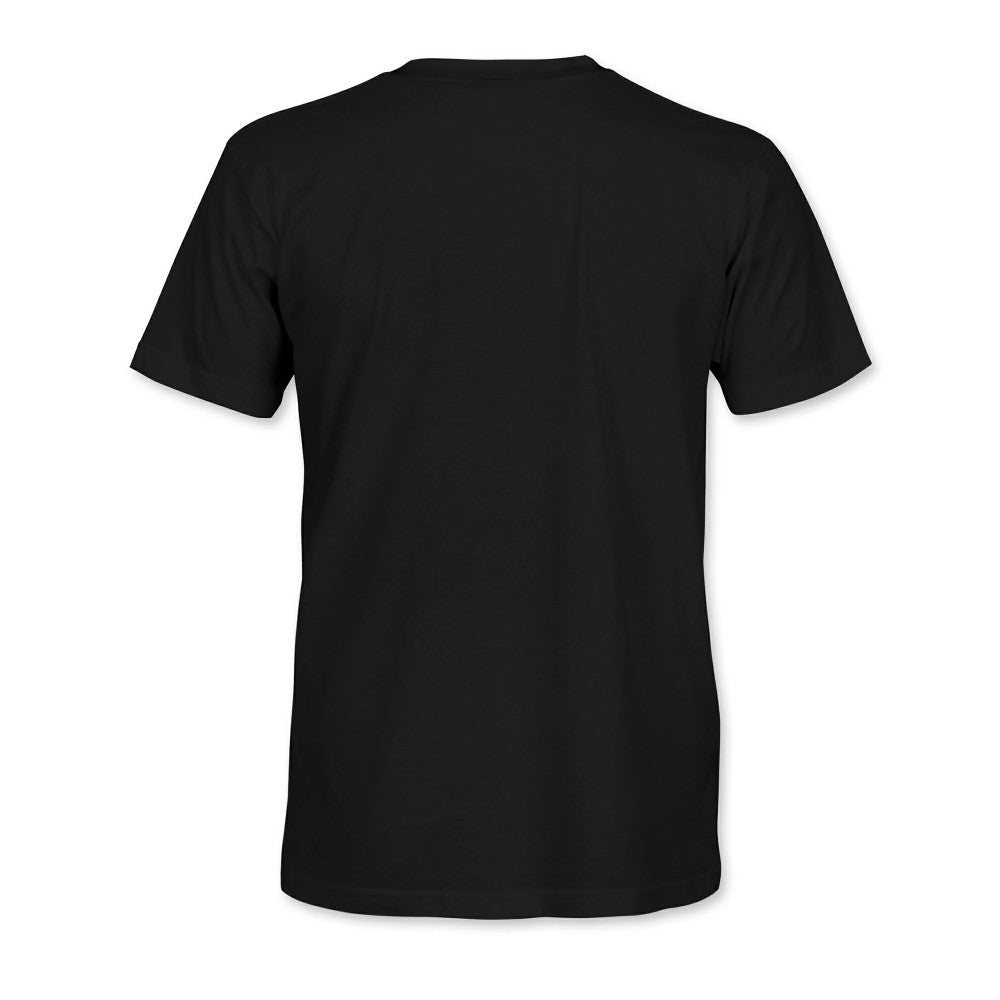 Germany National Team 1863FC Mono Badge T-Shirts - Black