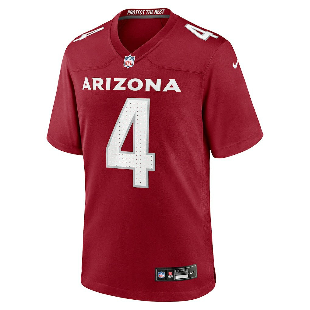 Greg Dortch Arizona Cardinals Team Game Jersey - Cardinal | NFL Jerseys
