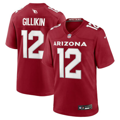 Blake Gillikin Arizona Cardinals Team Game Jersey - Cardinal | NFL Jerseys