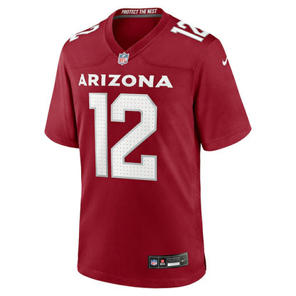 Blake Gillikin Arizona Cardinals Team Game Jersey - Cardinal | NFL Jerseys