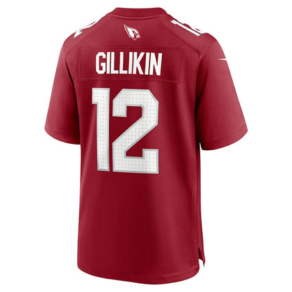 Blake Gillikin Arizona Cardinals Team Game Jersey - Cardinal | NFL Jerseys