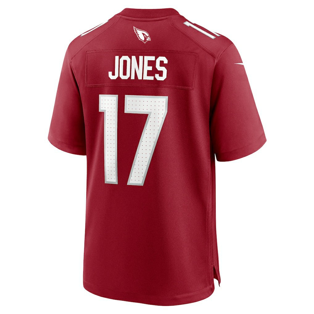 Zay Jones Arizona Cardinals Team Game Jersey Cardinal - Nike