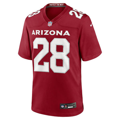 Elijah Jones Arizona Cardinals Team Game Jersey - Cardinal | NFL Jerseys
