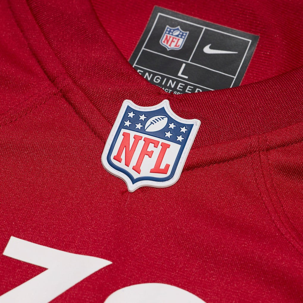 Elijah Jones Arizona Cardinals Team Game Jersey - Cardinal | NFL Jerseys