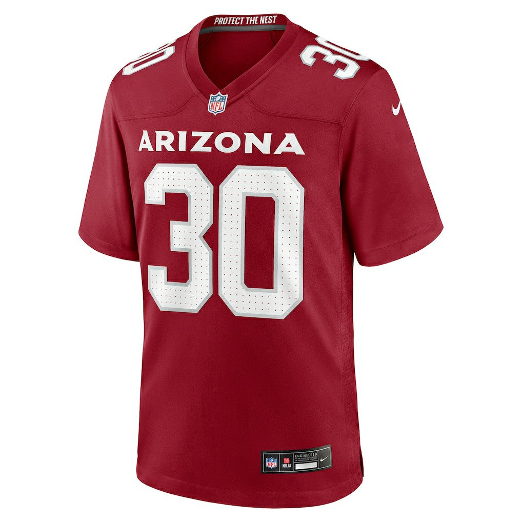 Darren Hall Arizona Cardinals Team Game Jersey - Cardinal | NFL Jerseys