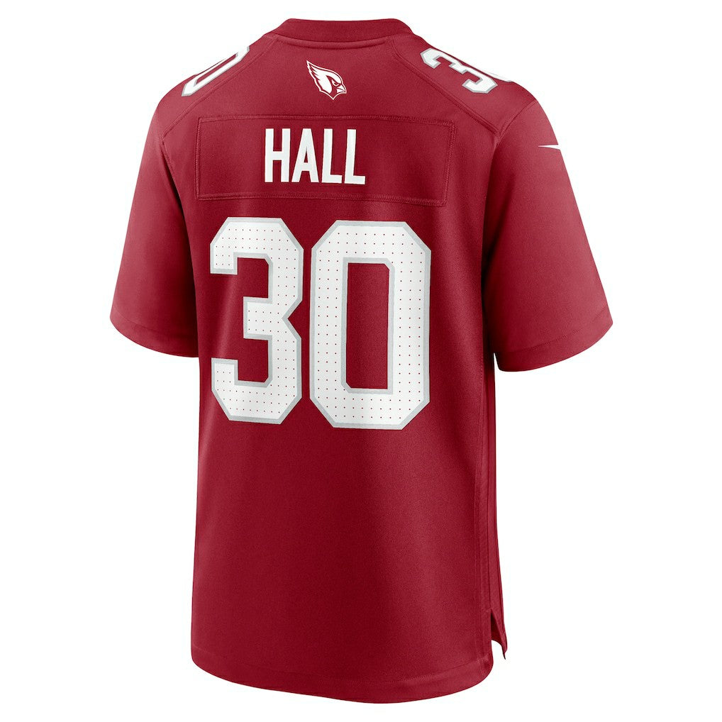 Darren Hall Arizona Cardinals Team Game Jersey - Cardinal | NFL Jerseys