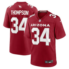 Jalen Thompson Arizona Cardinals Team Game Jersey Cardinal - Nike