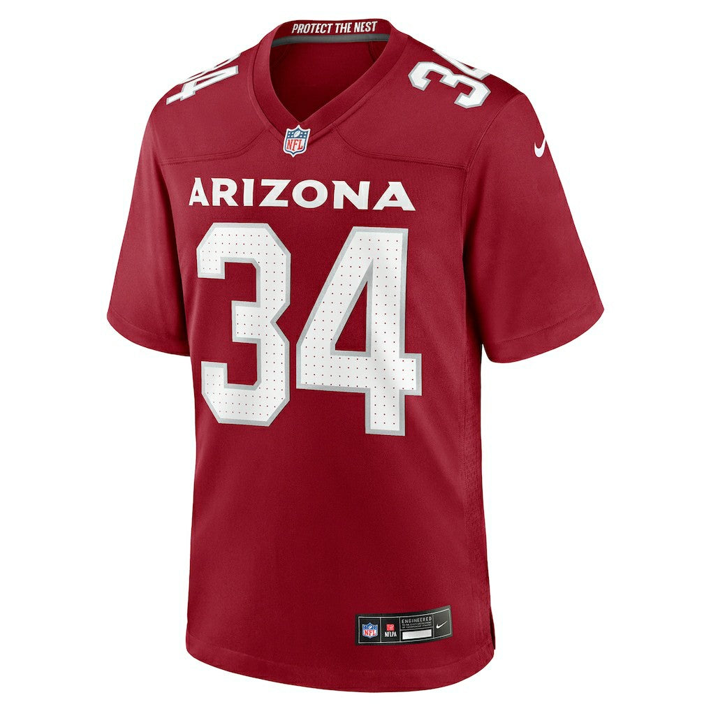 Jalen Thompson Arizona Cardinals Team Game Jersey - Cardinal | NFL Jerseys