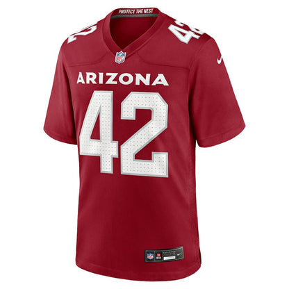 Dadrion Taylor-Demerson Arizona Cardinals Team Game Jersey - Cardinal | NFL Jerseys