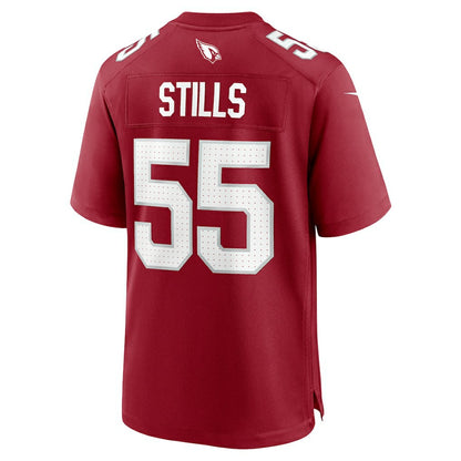 Dante Stills Arizona Cardinals Team Game Jersey - Cardinal | NFL Jerseys
