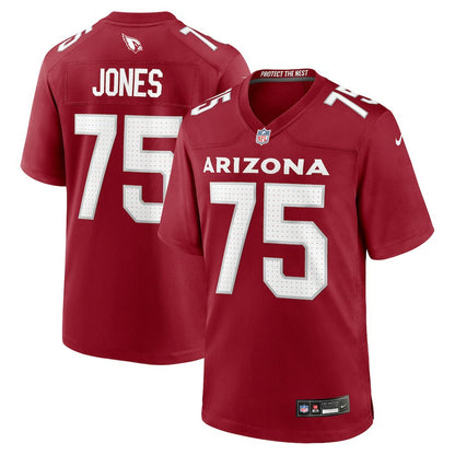 Christian Jones Arizona Cardinals Team Game Jersey - Cardinal | NFL Jerseys