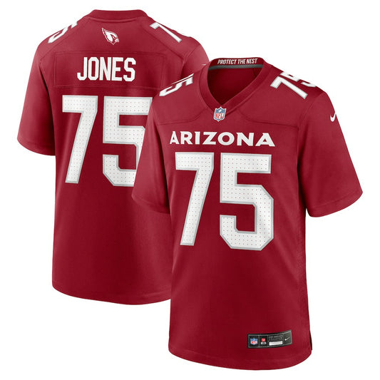 Christian Jones Arizona Cardinals Team Game Jersey - Cardinal | NFL Jerseys