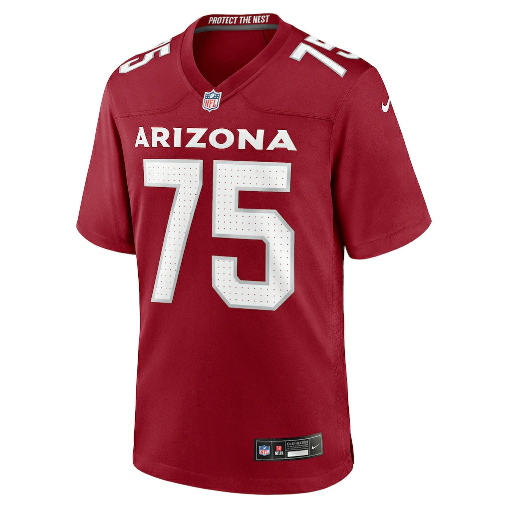 Christian Jones Arizona Cardinals Team Game Jersey - Cardinal | NFL Jerseys