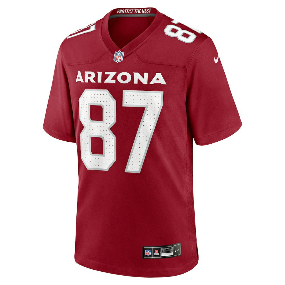 Tip Reiman Arizona Cardinals Team Game Jersey Cardinal - Nike