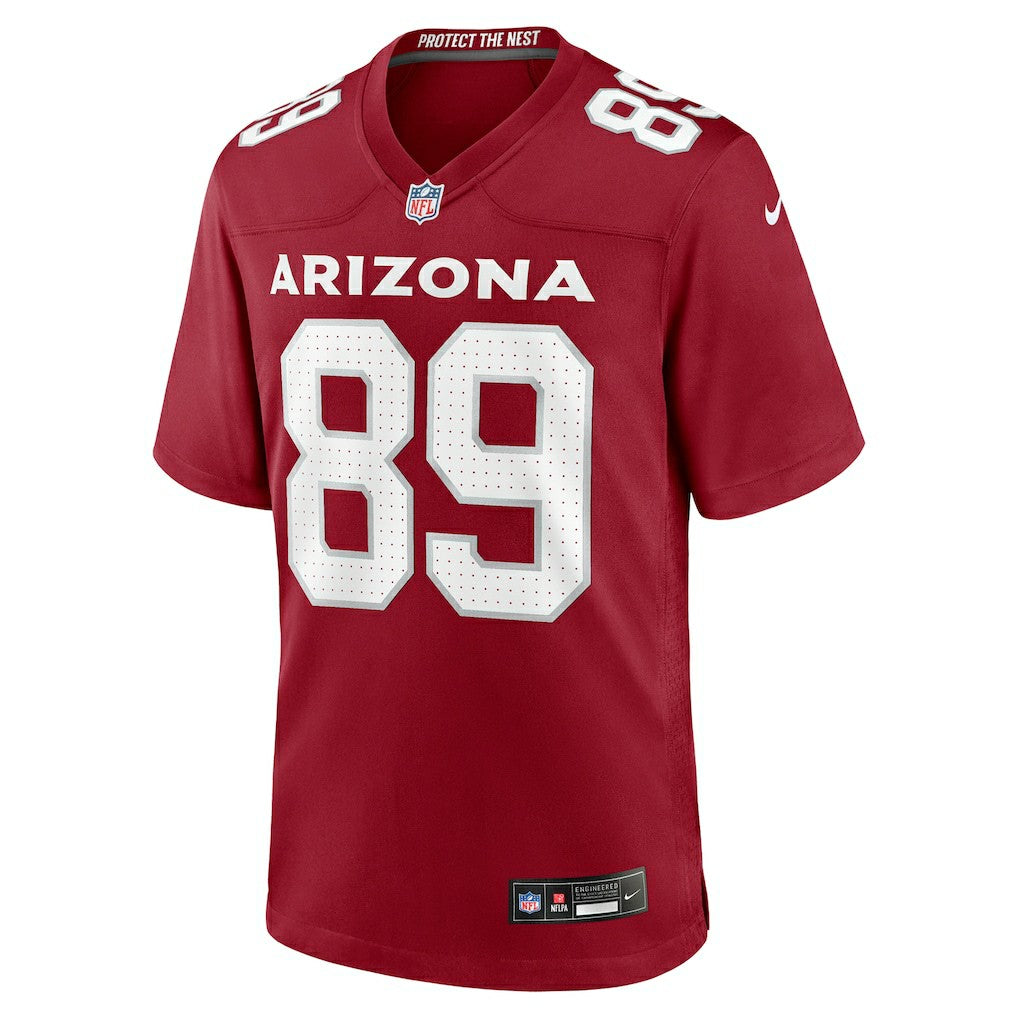 Xavier Weaver Arizona Cardinals Team Game Jersey - Cardinal | NFL Jerseys