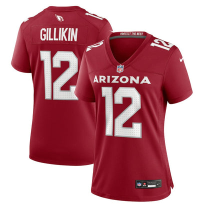 Blake Gillikin Arizona Cardinals Women's Game Jersey - Cardinal | NFL Jerseys
