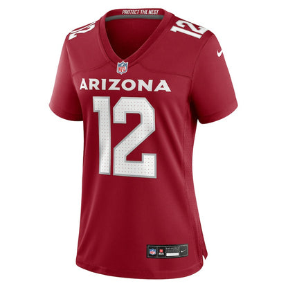 Blake Gillikin Arizona Cardinals Women's Game Jersey - Cardinal | NFL Jerseys