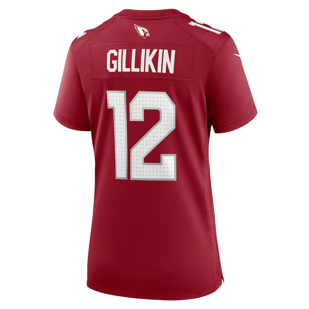 Blake Gillikin Arizona Cardinals Women's Game Jersey - Cardinal | NFL Jerseys
