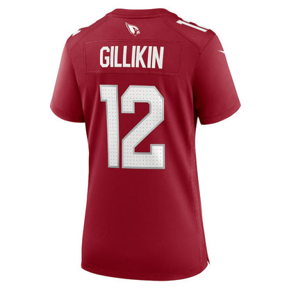 Blake Gillikin Arizona Cardinals Women's Game Jersey - Cardinal | NFL Jerseys