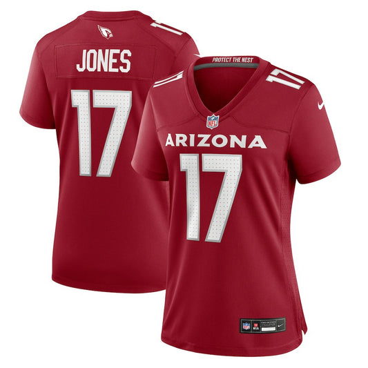 Zay Jones Arizona Cardinals Women's Game Jersey - Cardinal | NFL Jerseys