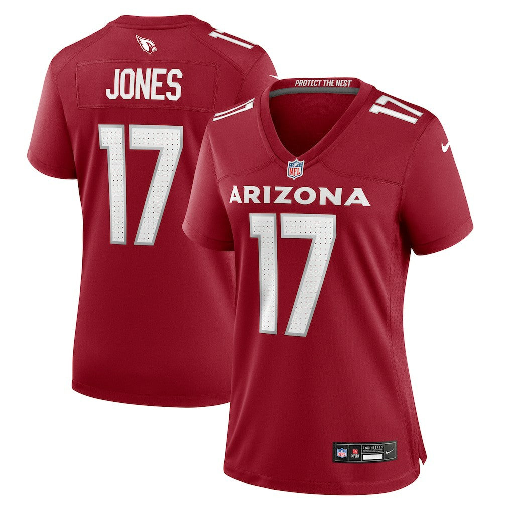 Zay Jones Arizona Cardinals Women's Game Jersey Cardinal - Nike